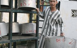 Những ngày cuối trong trại giam của Hiệp "Gà"